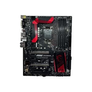 MSI Z170a Gaming M5 ATX Motherboard